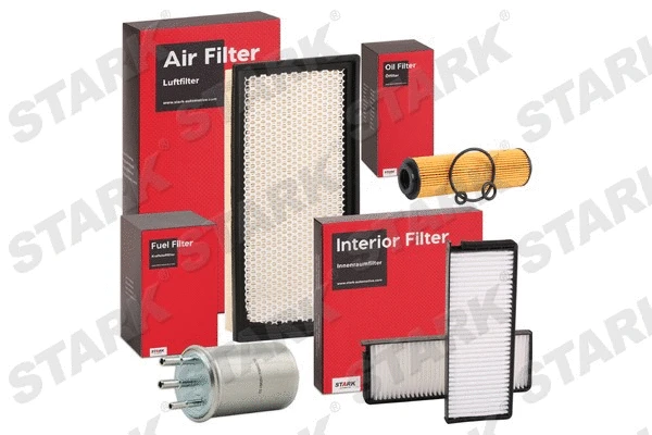 Kit de filtres Stark SKFS-188107757