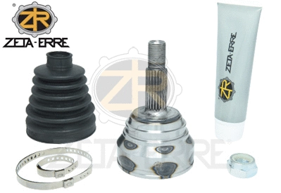 Jeu de joints, arbre de transmission ZETA-ERRE W27
