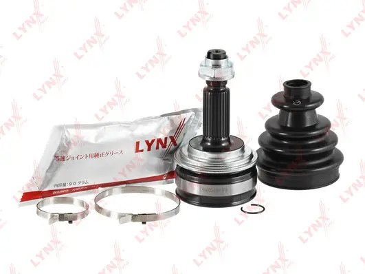 Jeu de joints, arbre de transmission LYNXAUTO CO-3754