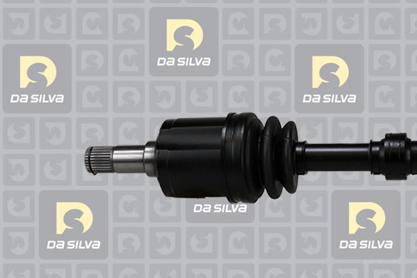 Arbre de transmission DA SILVA 90225AT