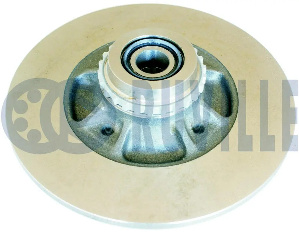 Disque de frein RUVILLE 221540