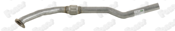 Tuyau d'échappement FONOS 02780