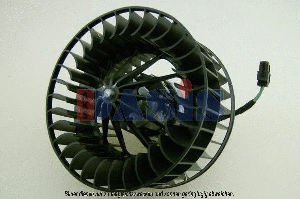 Pulseur d'air habitacle AKS DASIS 742390N