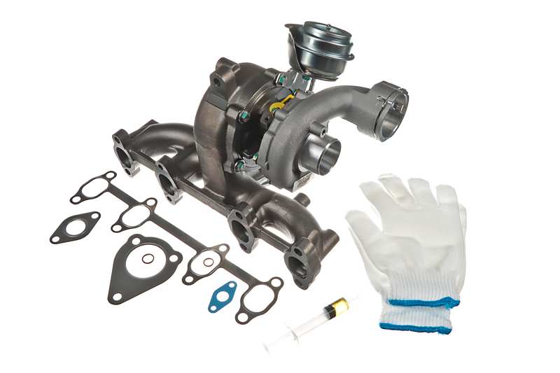 Turbocompresseur, suralimentation A.Z. Meisterteile AZMT-52-010-1071