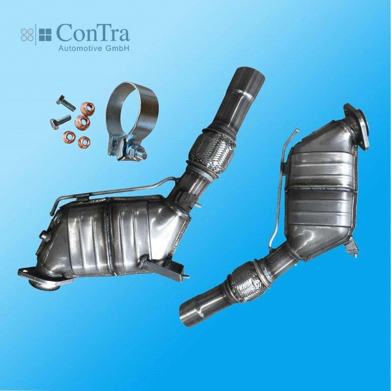 Catalyseur ConTra Automotive GmbH 31239