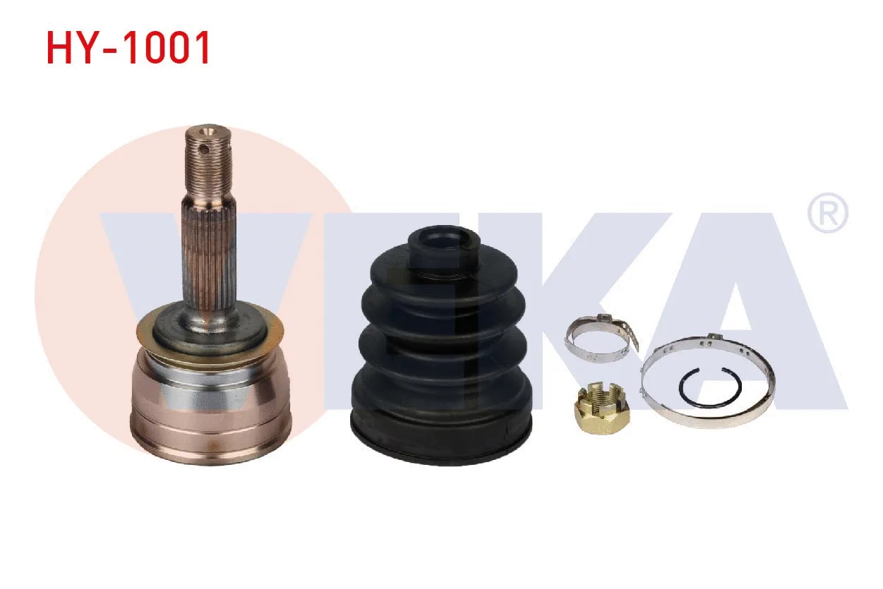 Jeu de joints, arbre de transmission VEKA HY-1001