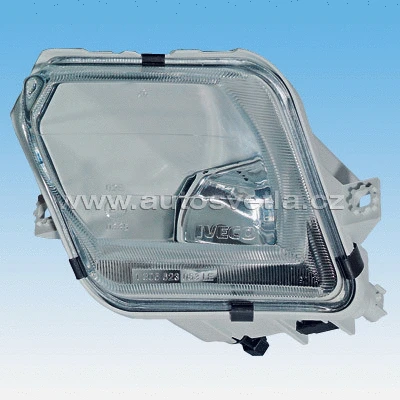 Projecteur antibrouillard KUTNAK AUTOMOTIVE 721253/D