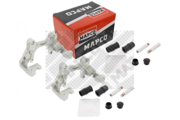 Support, étrier de frein MAPCO 4880/2