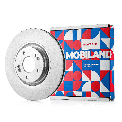 Disque de frein MOBILAND 416101911