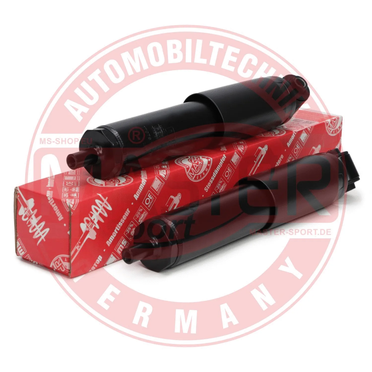 Amortisseur MASTER-SPORT GERMANY 16K004112