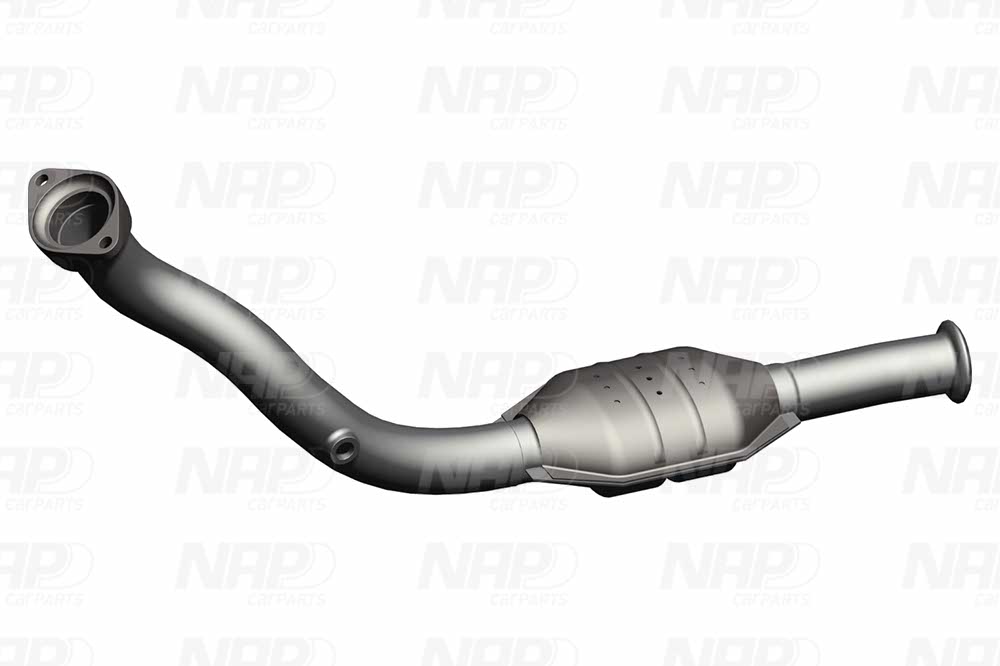 Catalyseur NAP carPARTS CAK10525