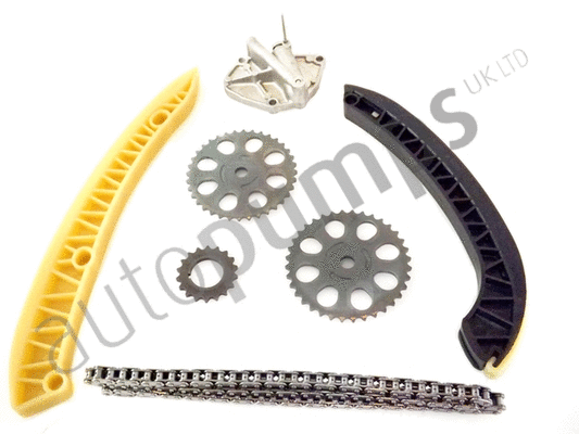 Kit de distribution par chaîne Autopumps UK ATCK81