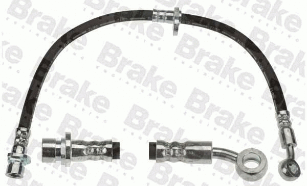 Flexible de frein Brake ENGINEERING BH778044