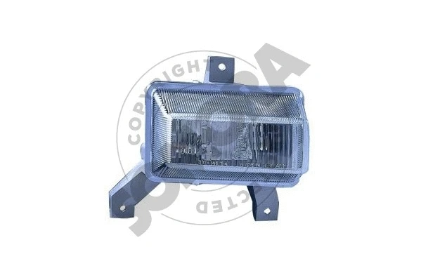 Projecteur antibrouillard SOMORA 210411