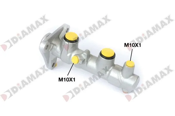 Maître-cylindre de frein DIAMAX N04568
