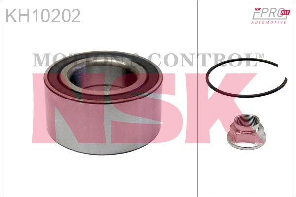 Kit de roulements de roue NSK KH10202