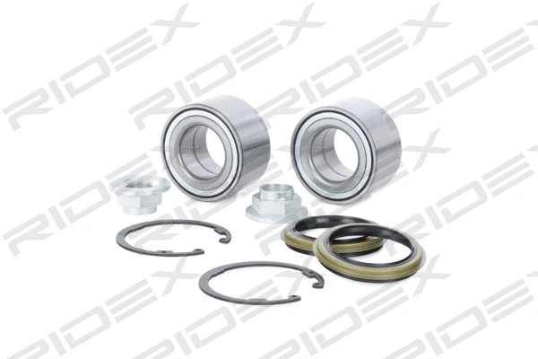 Kit de roulements de roue RIDEX 654W0988