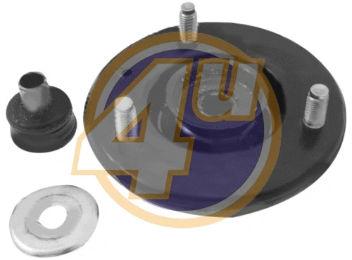 Coupelle de suspension 4u NS-SS-00056
