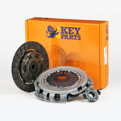Kit d'embrayage KEY PARTS KC6217