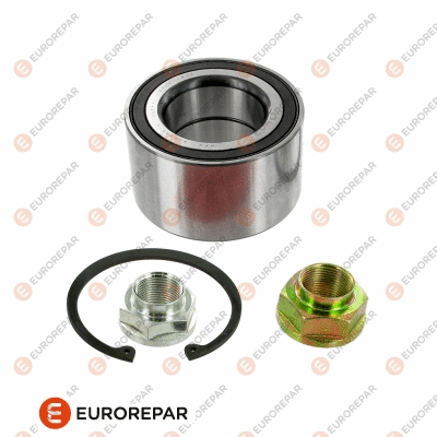 Kit de roulements de roue EUROREPAR 1681952780