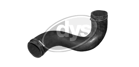 Gaine de suralimentation DYS 76-01389