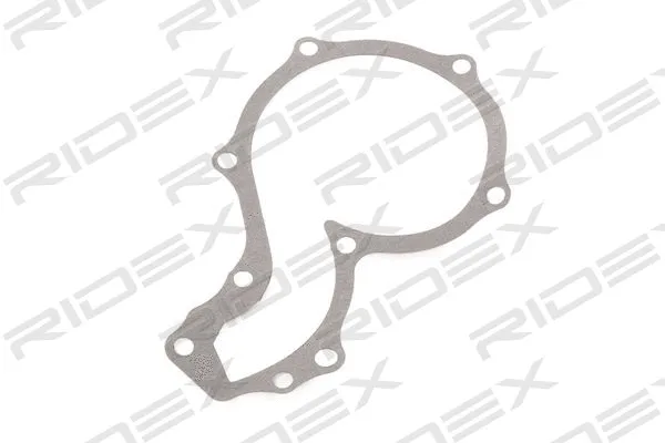 Pompe à eau + kit de courroie crantée RIDEX 3096W0244
