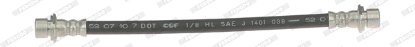 Flexible de frein FERODO FHY2630