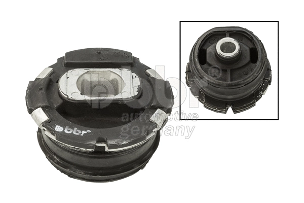 Suspension, corps de l'essieu BBR Automotive 001-10-22182
