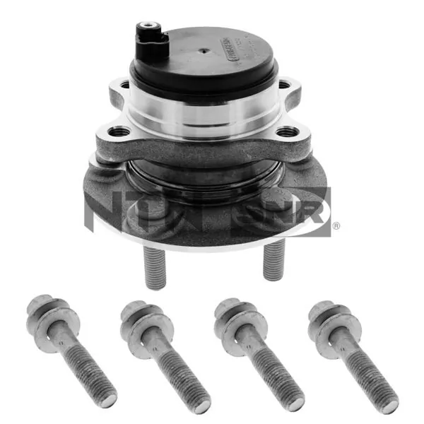 Kit de roulements de roue SNR R152.104