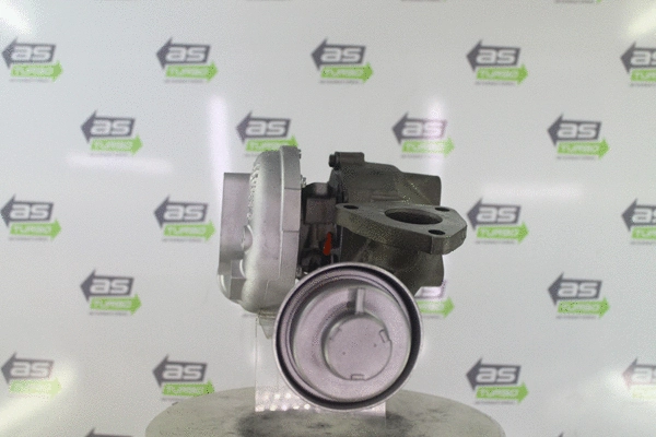 Turbocompresseur, suralimentation DA SILVA AS7078