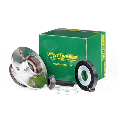 Kit de roulements de roue FIRST LINE FBK1283