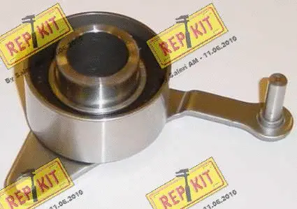 Poulie de tension, courroie crantée REPKIT RKT2178