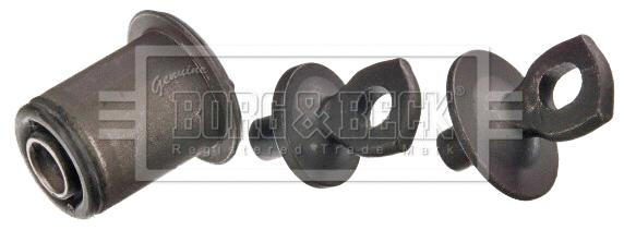 Suspension, bras de liaison BORG & BECK BSK8080