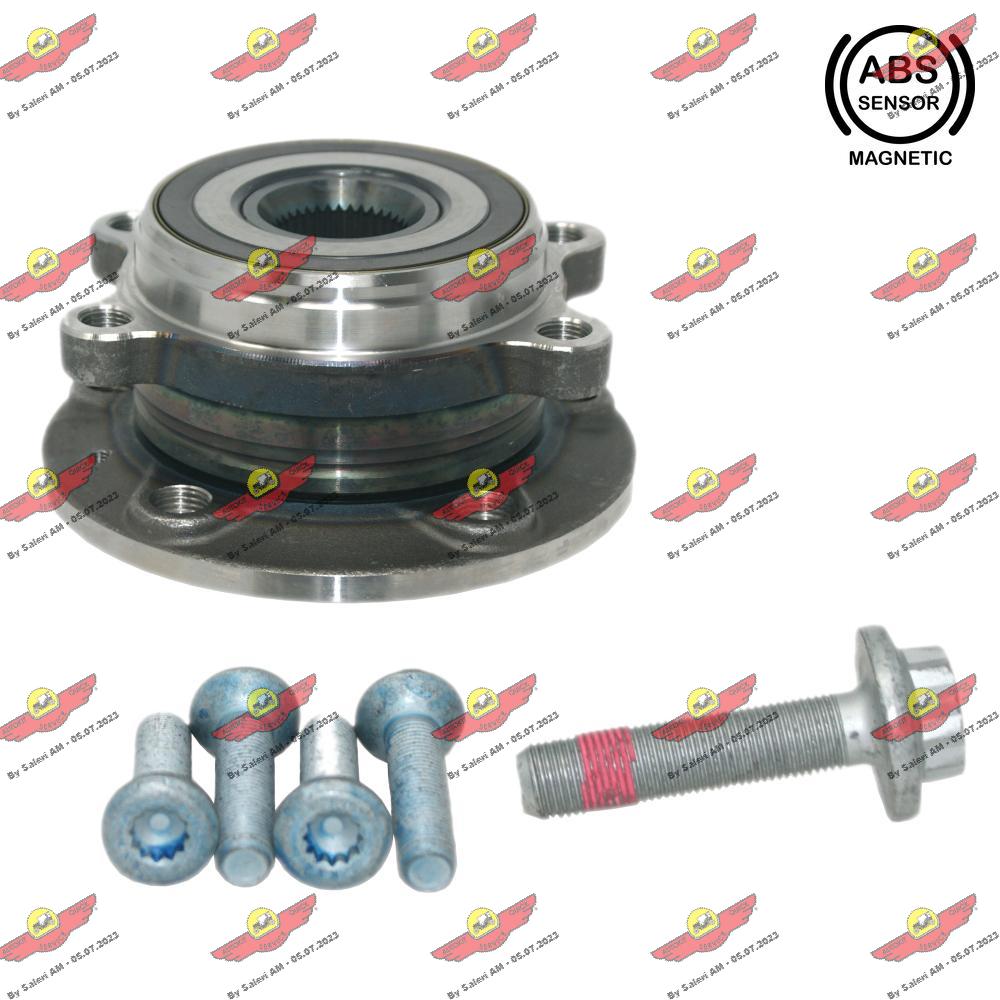 Kit de roulements de roue AUTOKIT 01.98408