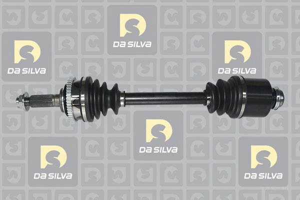 Arbre de transmission DA SILVA 90070AT