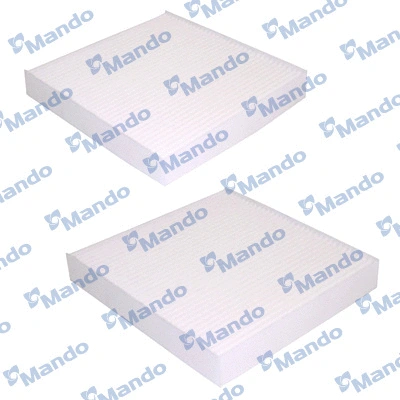 Filtre, air de l'habitacle MANDO MMF025030