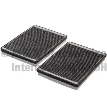 Filtre, air de l'habitacle KOLBENSCHMIDT 50013711