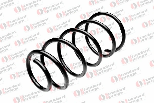 Ressort de suspension STANDARD SPRINGS ST 134 038 F