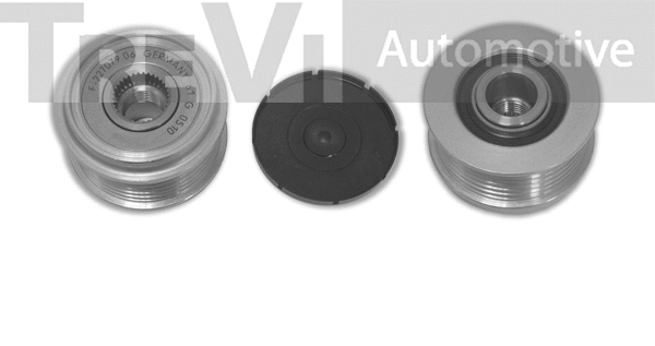 Poulie roue libre, alternateur TREVI AUTOMOTIVE AP1135