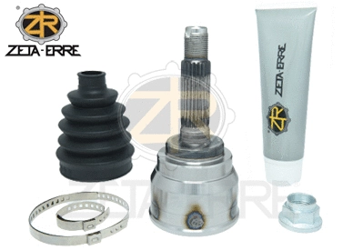 Jeu de joints, arbre de transmission ZETA-ERRE SZ15