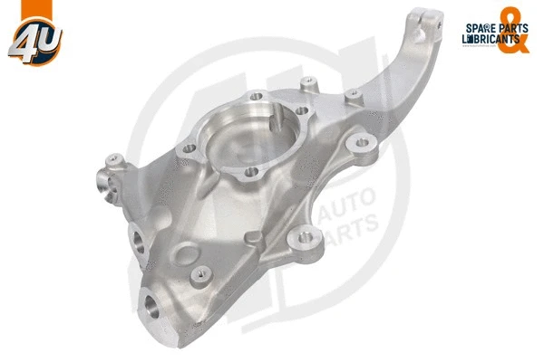 Fusée d'essieu, suspension de roue 4U Autoparts 55064BW