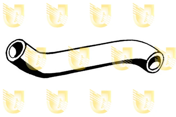 Durite de radiateur UNIGOM R6051