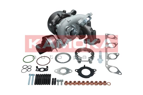 Turbocompresseur, suralimentation KAMOKA 8600084