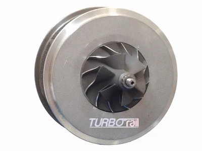 Groupe carter, turbocompresseur TURBORAIL 100-00035-500
