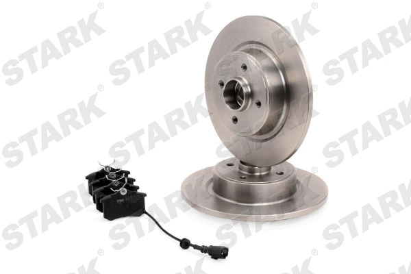 Kit de freins, frein à disques Stark SKBK-1090089