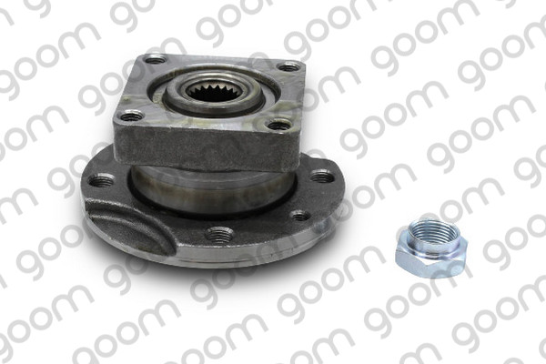 Moyeu de roue GOOM WBH-0111