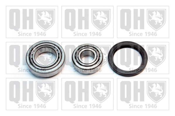 Kit de roulements de roue QUINTON HAZELL QWB118C