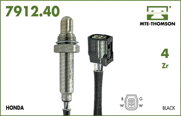 Sonde lambda MTE-THOMSON 7912.40.057