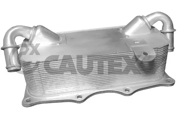 Radiateur d'huile CAUTEX 751745