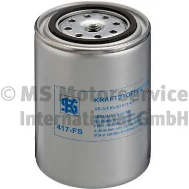 Filtre à carburant KOLBENSCHMIDT 50013417